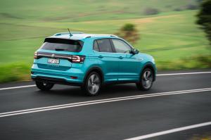 Volkswagen T-Cross R-Line 2020 года  (AU)
